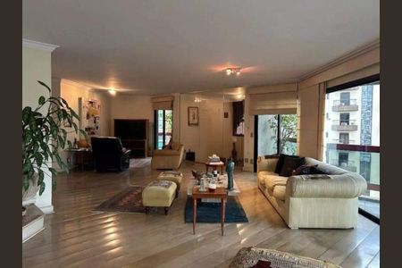 Apartamento à venda com 4 quartos, 404m² em Indianópolis, São Paulo