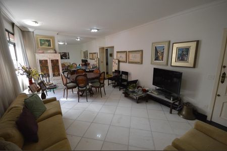 Apartamento à venda com 3 quartos, 102m² em Sion, Belo Horizonte