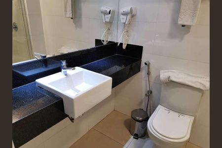 Apartamento à venda com 1 quarto, 19m² em Nova Suíça, Belo Horizonte