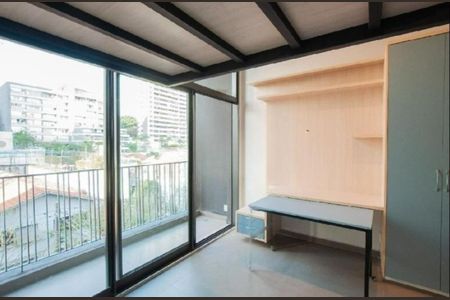 Apartamento à venda com 1 quarto, 27m² em Pinheiros, São Paulo