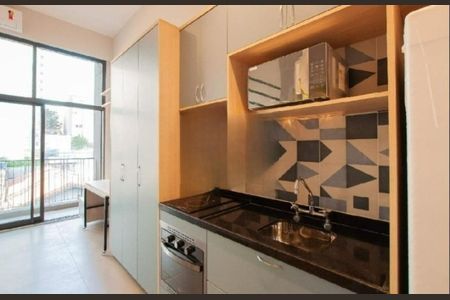 Apartamento à venda com 1 quarto, 27m² em Pinheiros, São Paulo