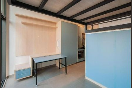 Apartamento à venda com 1 quarto, 27m² em Pinheiros, São Paulo