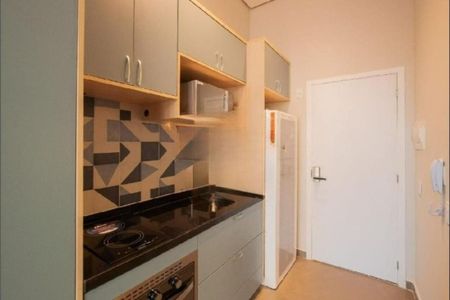 Apartamento à venda com 1 quarto, 27m² em Pinheiros, São Paulo