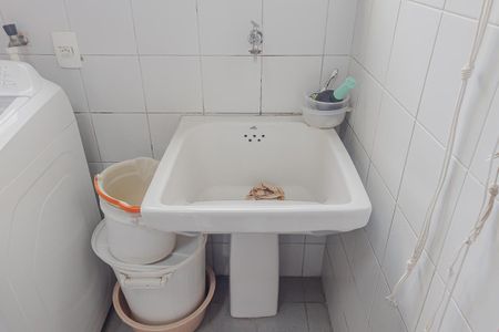 Apartamento à venda com 237m², 3 quartos e 3 vagasÁrea de Serviço