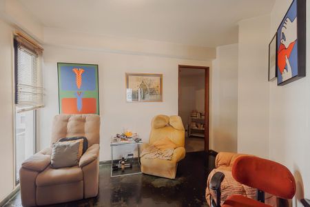 Sala 2 de apartamento à venda com 3 quartos, 237m² em Sumarezinho, São Paulo