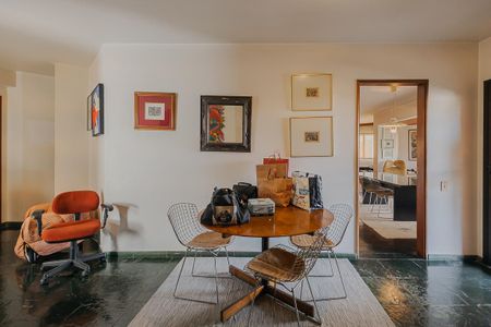 Sala 2 de apartamento à venda com 3 quartos, 237m² em Sumarezinho, São Paulo