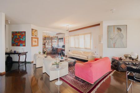 Sala 1 de apartamento à venda com 3 quartos, 237m² em Sumarezinho, São Paulo