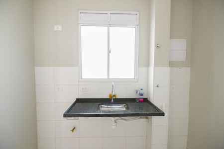 Apartamento para alugar com 45m², 2 quartos e 1 vagaCozinha