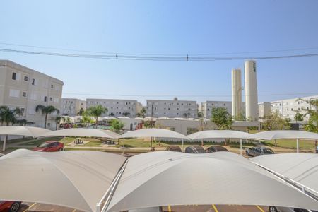 Apartamento para alugar com 45m², 2 quartos e 1 vagaVista do Quarto 2