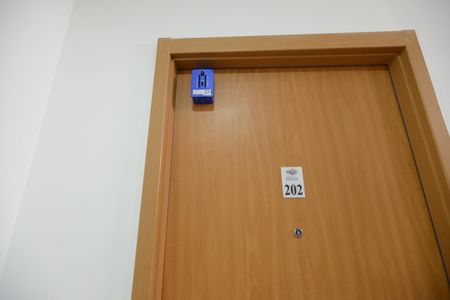 Apartamento para alugar com 45m², 2 quartos e 1 vagaCaixa Lockbox