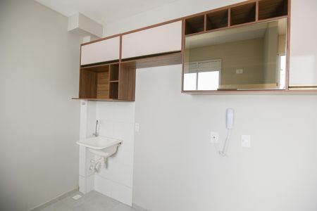Apartamento para alugar com 45m², 2 quartos e 1 vagaCozinha