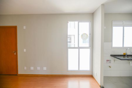 Apartamento para alugar com 45m², 2 quartos e 1 vagaSala
