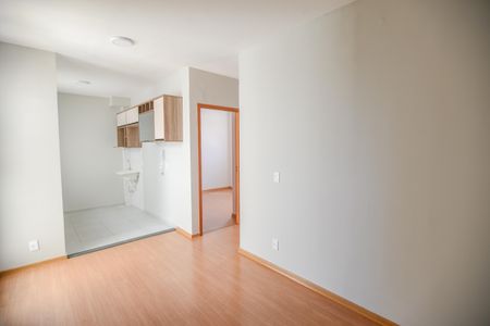 Apartamento para alugar com 45m², 2 quartos e 1 vagaSala