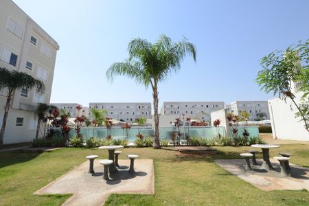 Apartamento para alugar com 45m², 2 quartos e 1 vagaÁrea comum