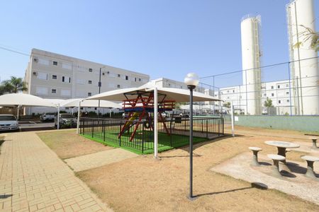Apartamento para alugar com 45m², 2 quartos e 1 vagaÁrea comum - Playground