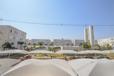 Apartamento para alugar com 45m², 2 quartos e 1 vagaVista do Quarto 1