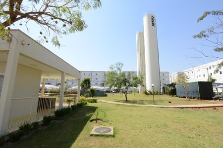 Apartamento para alugar com 45m², 2 quartos e 1 vagaÁrea comum