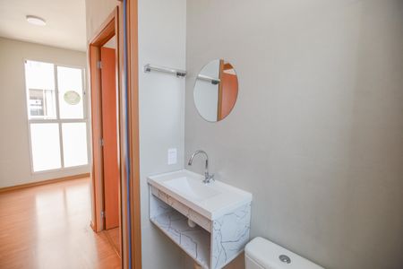 Apartamento para alugar com 45m², 2 quartos e 1 vagaBanheiro