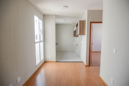 Apartamento para alugar com 45m², 2 quartos e 1 vagaSala