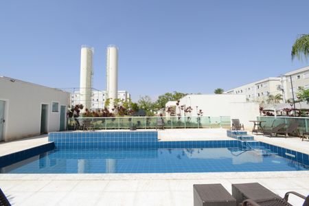 Apartamento para alugar com 45m², 2 quartos e 1 vagaÁrea comum - Piscina