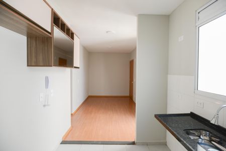 Apartamento para alugar com 45m², 2 quartos e 1 vagaCozinha