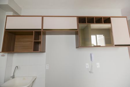 Apartamento para alugar com 45m², 2 quartos e 1 vagaCozinha