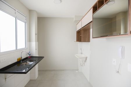Apartamento para alugar com 45m², 2 quartos e 1 vagaCozinha