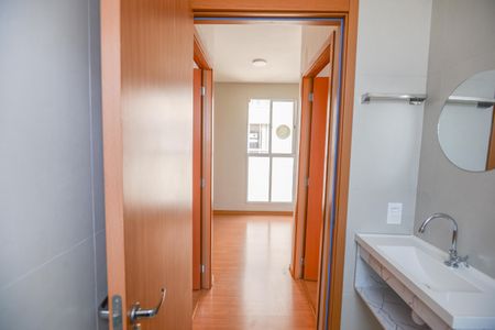 Apartamento para alugar com 45m², 2 quartos e 1 vagaBanheiro