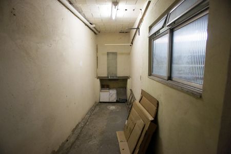 Casa à venda com 125m², 3 quartos e 2 vagasÁrea da Churrasqueira