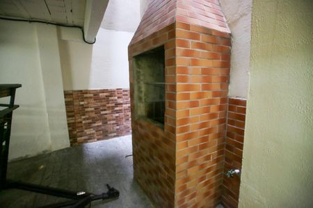 Casa à venda com 125m², 3 quartos e 2 vagasÁrea da Churrasqueira