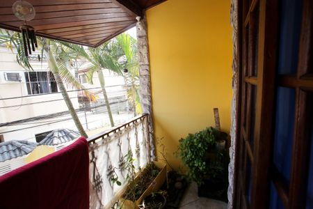 Casa à venda com 125m², 3 quartos e 2 vagasVaranda da Sala