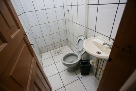 Casa à venda com 125m², 3 quartos e 2 vagasBanheiro do Depósito