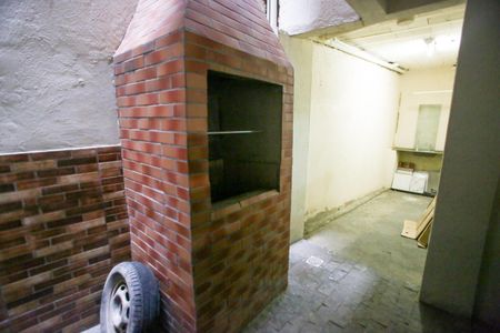Casa à venda com 125m², 3 quartos e 2 vagasÁrea da Churrasqueira