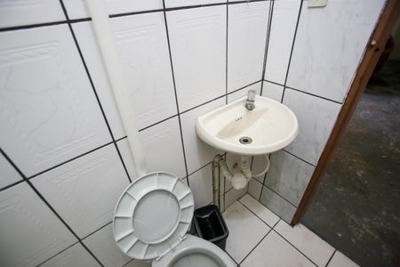 Casa à venda com 125m², 3 quartos e 2 vagasBanheiro do Depósito