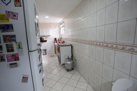 Casa à venda com 125m², 3 quartos e 2 vagasCozinha