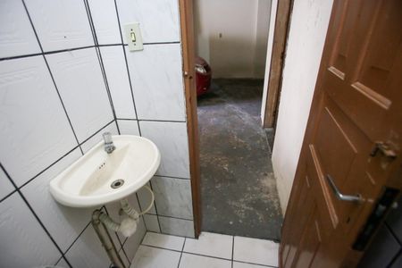 Casa à venda com 125m², 3 quartos e 2 vagasBanheiro do Depósito