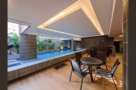 Apartamento à venda com 88m², 2 quartos e 1 vaga Apartamento à venda com 88m², 2 quartos e 1 vagaPiscina