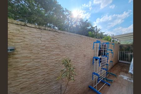 Apartamento à venda com 73m², 3 quartos e 1 vagaQuintal