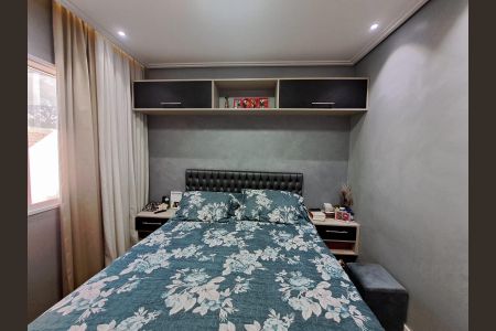 Quarto 1 de apartamento à venda com 3 quartos, 73m² em Novo Osasco, Osasco