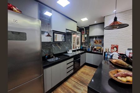 Apartamento à venda com 73m², 3 quartos e 1 vagaCozinha