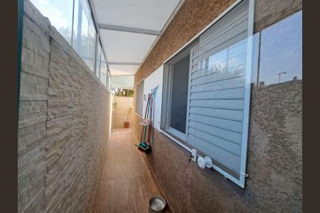 Apartamento à venda com 73m², 3 quartos e 1 vagaQuintal
