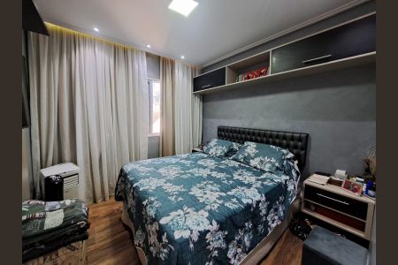 Apartamento à venda com 73m², 3 quartos e 1 vagaQuarto 1