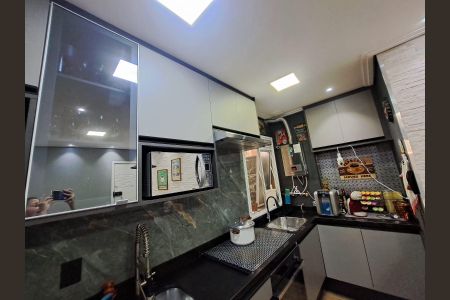 Apartamento à venda com 73m², 3 quartos e 1 vagaCozinha