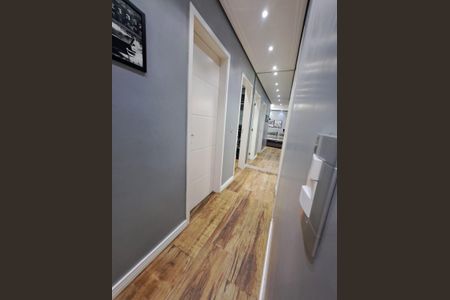 Apartamento à venda com 73m², 3 quartos e 1 vagaCorredor