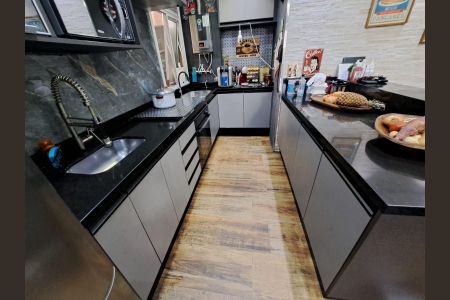 Apartamento à venda com 73m², 3 quartos e 1 vagaCozinha