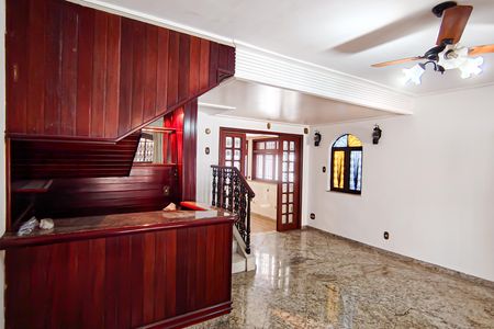 Sala de casa de condomínio à venda com 4 quartos, 235m² em Anil, Rio de Janeiro