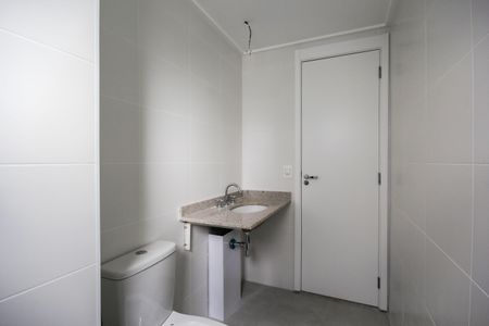 Apartamento à venda com 85m², 2 quartos e 2 vagasBanheiro da Suíte 1