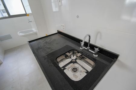 Apartamento à venda com 85m², 2 quartos e 2 vagasCozinha