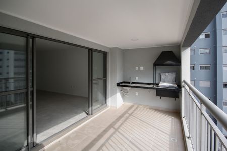 Apartamento à venda com 85m², 2 quartos e 2 vagasVaranda