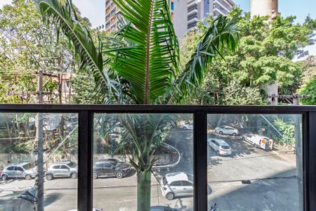 Apartamento para alugar com 137m², 2 quartos e 2 vagasVaranda da Suíte 1